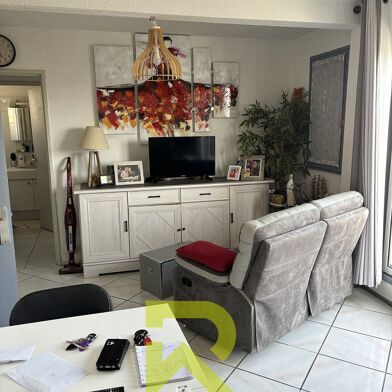 Appartement 2 pièces 40 m²