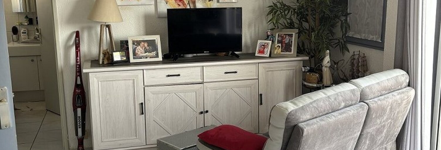 Appartement 2 Pièces 40 m² à vendre à Agde (34300)