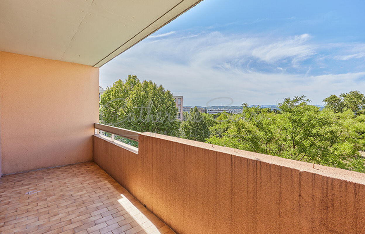 appartement 3 pièces 72 m2 à vendre à Aix-en-Provence (13090)