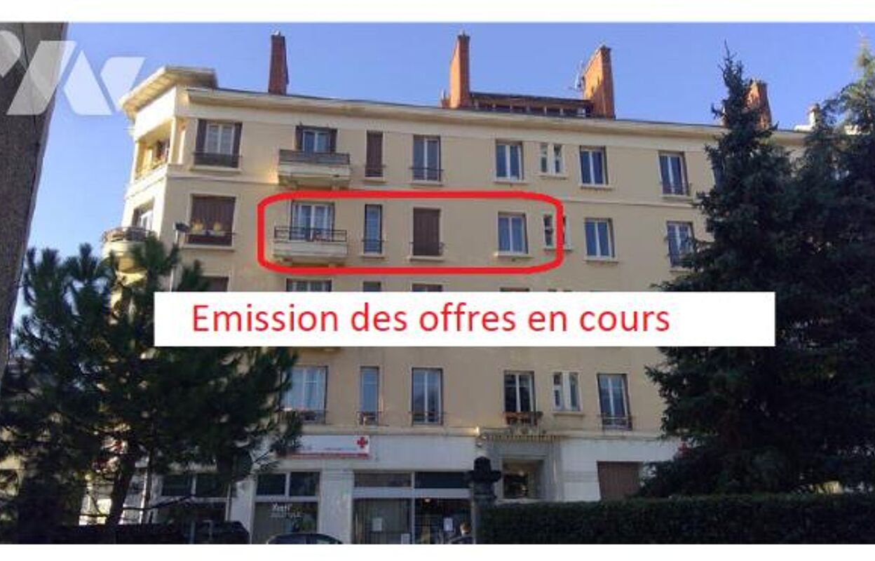 appartement 2 pièces 68 m2 à vendre à Chambéry (73000)