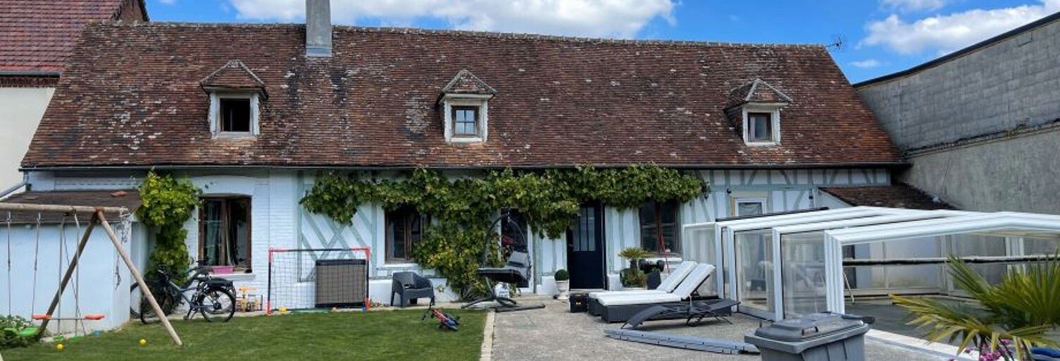 Maison 6 Pièces 270 m² à vendre à Beauvais (60000)