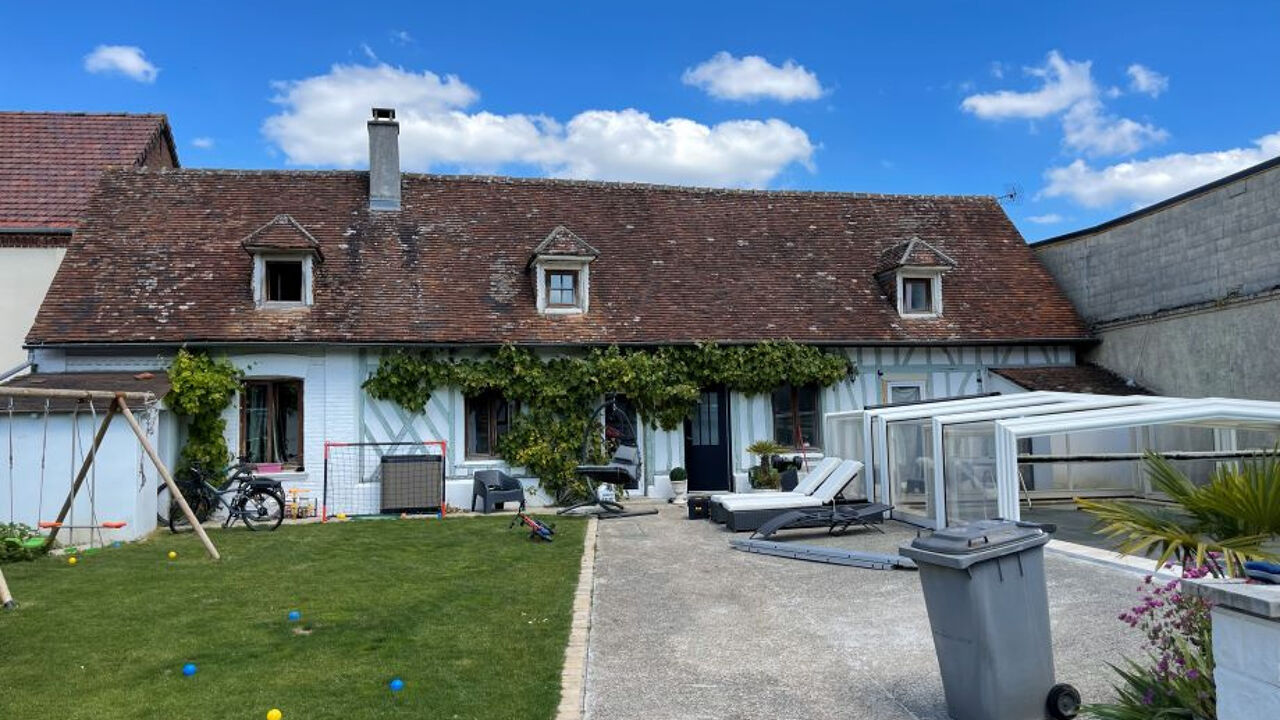 maison 6 pièces 270 m2 à vendre à Beauvais (60000)