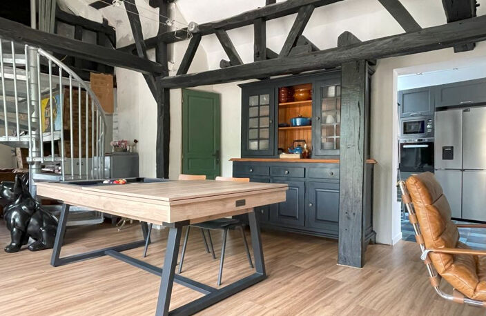 À 15 Km de Beauvais, ensemble immobilier de 2 maisons à ache — photo 4