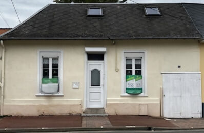 vente maison 76 000 € à proximité de Ailly-sur-Somme (80470)