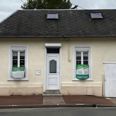 Maison 4 pièces 98 m²