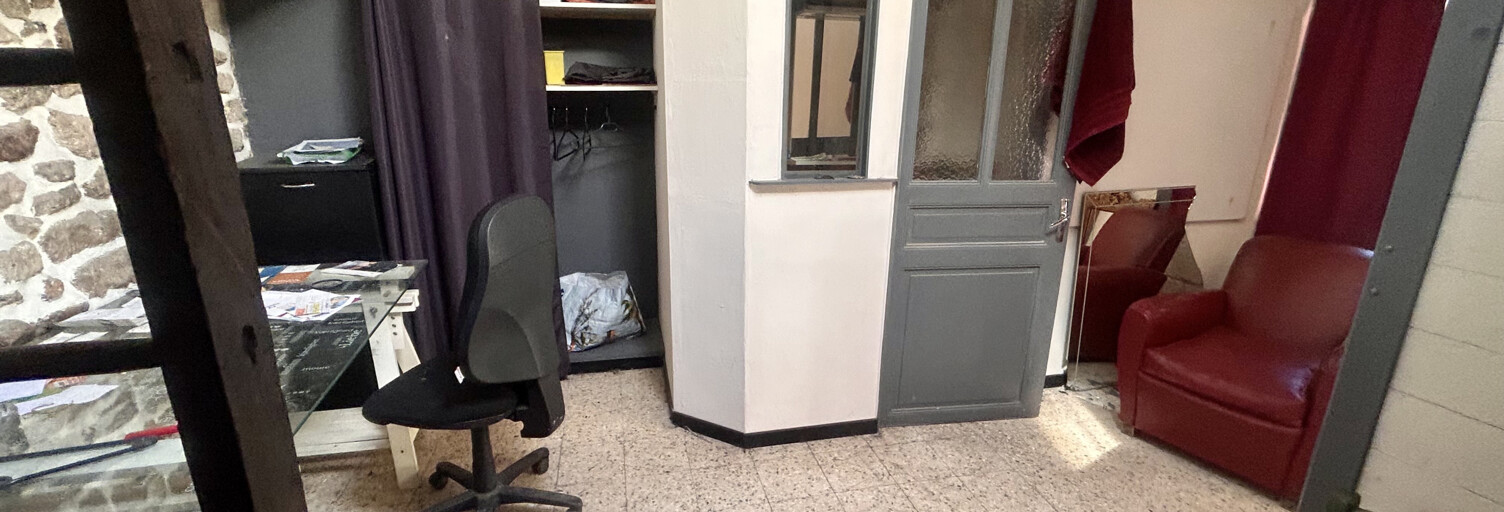 Maison 3 Pièces 65 m² à vendre à Sommières (30250)