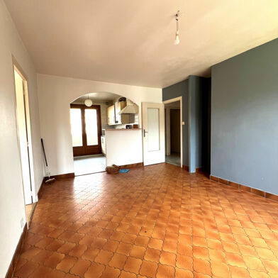 Appartement 3 pièces 52 m²