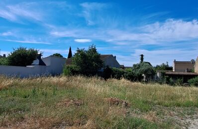 vente terrain 110 000 € à proximité de Camaret-sur-Aigues (84850)