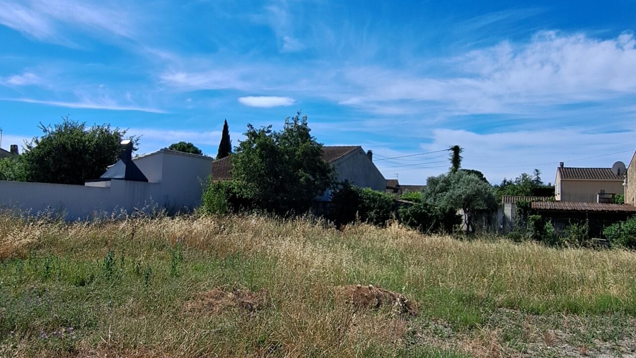 terrain  pièces 400 m2 à vendre à Monteux (84170)