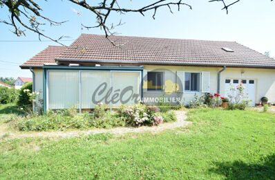 vente maison 159 000 € à proximité de Chilly-le-Vignoble (39570)