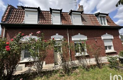 vente maison 130 000 € à proximité de Fouquières-Lès-Lens (62740)