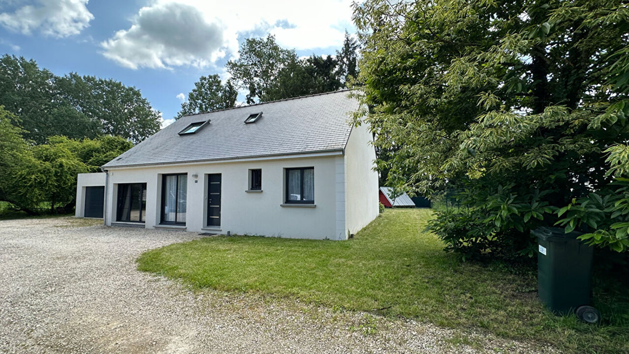 maison 5 pièces 130 m2 à vendre à Mont-Près-Chambord (41250)