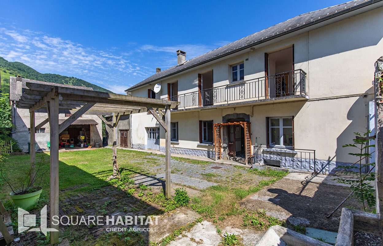 maison 6 pièces 160 m2 à vendre à Bagnères-de-Bigorre (65200)