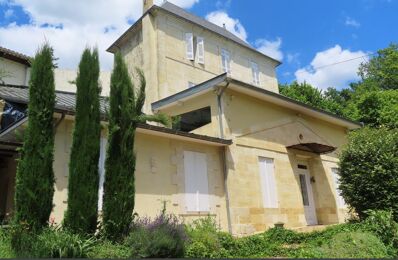 vente maison 624 000 € à proximité de La Brède (33650)