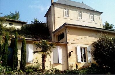 vente maison 603 200 € à proximité de Floirac (33270)