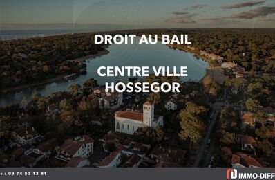 vente commerce 122 000 € à proximité de Capbreton (40130)