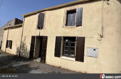 vente maison 89 000 € à proximité de Courniou (34220)