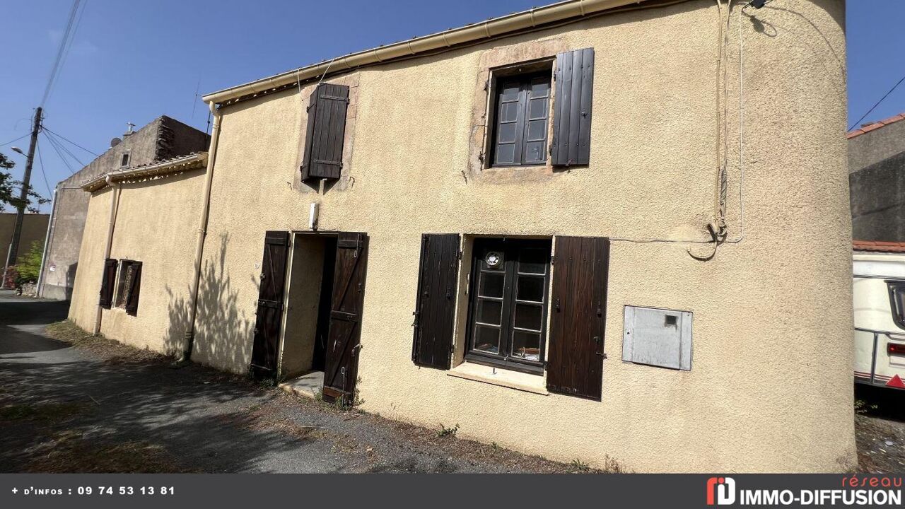 maison 5 pièces 141 m2 à vendre à La Livinière (34210)