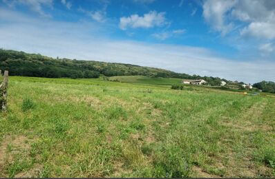 terrain  pièces 2342 m2 à vendre à Chasselas (71570)