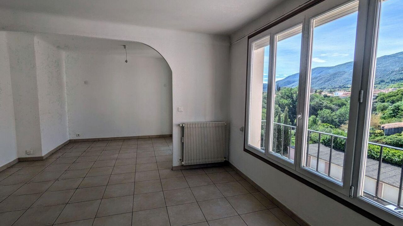 appartement 3 pièces 67 m2 à vendre à Céret (66400)