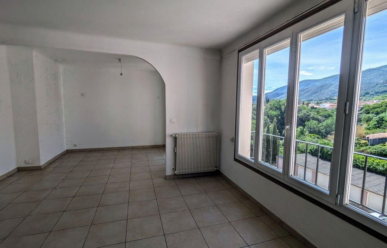 appartement 3 pièces 67 m2 à vendre à Céret (66400)