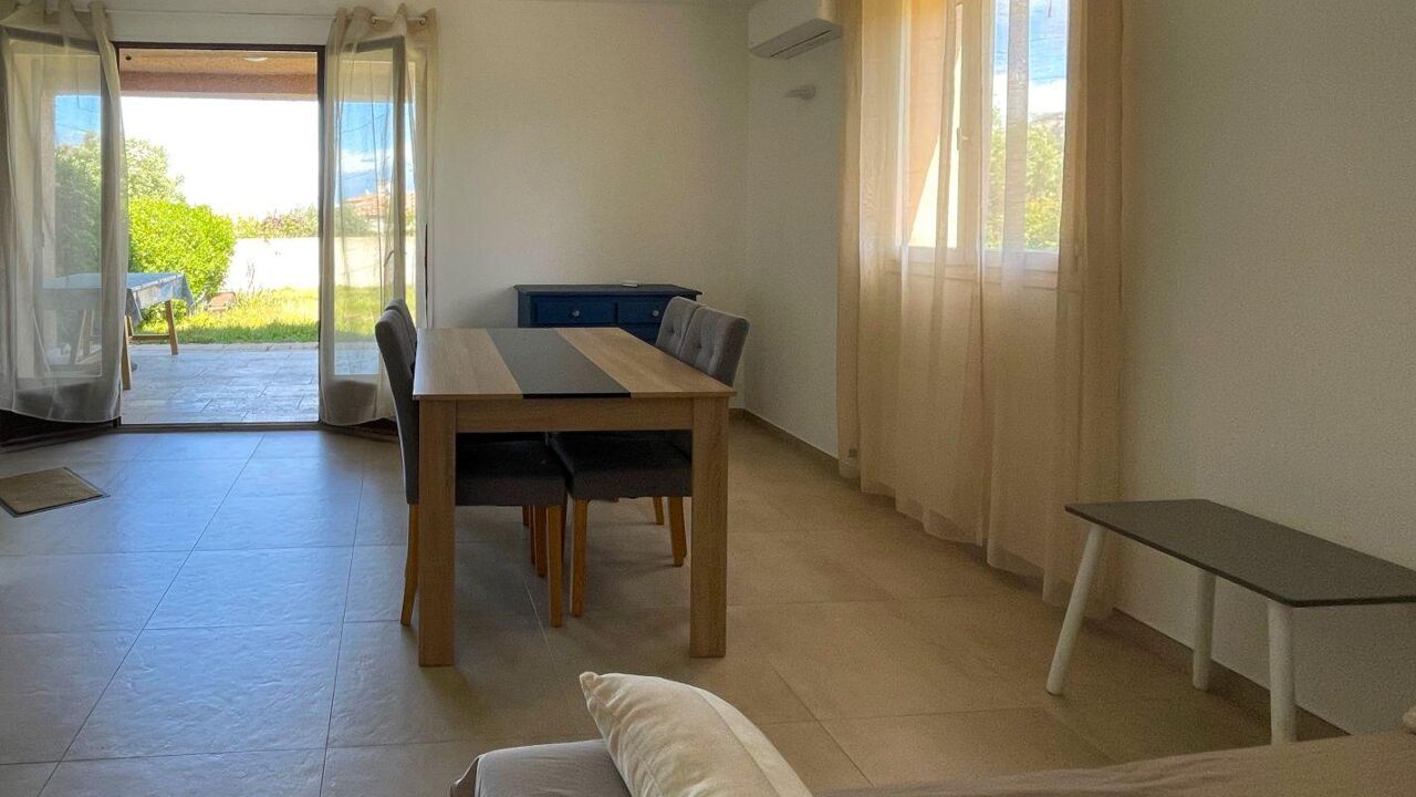 appartement 3 pièces 49 m2 à vendre à Lumio (20260)