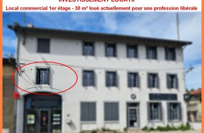 vente commerce 105 000 € à proximité de Bouligneux (01330)