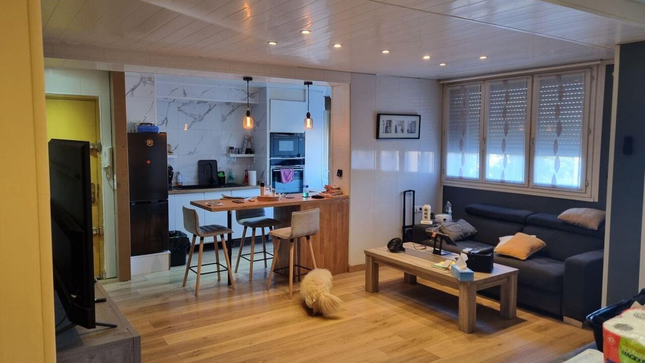 appartement 5 pièces 78 m2 à vendre à Marseille 14 (13014)