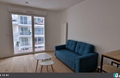 location appartement 1 400 € CC /mois à proximité de Paris 20 (75020)