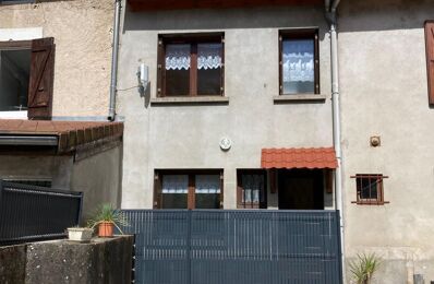 location maison 610 € CC /mois à proximité de Saint-Christophe (73360)