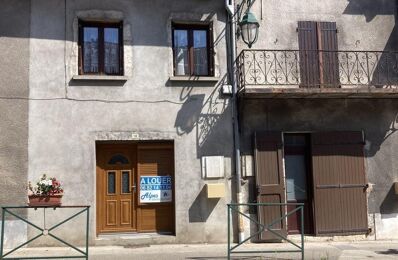 location maison 610 € CC /mois à proximité de Biviers (38330)