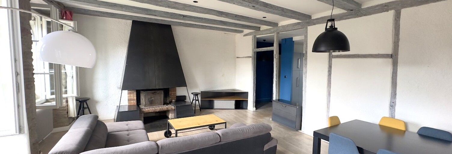 Appartement 5 Pièces 115 m² à vendre à Rodez (12000)