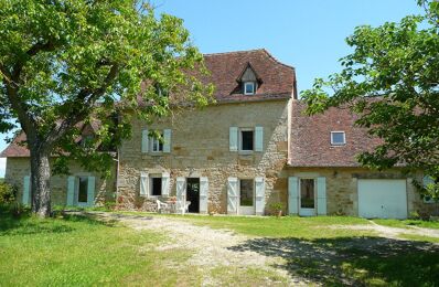 vente maison 895 000 € à proximité de Martiel (12200)