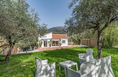 vente maison 506 000 € à proximité de Vallauris (06220)