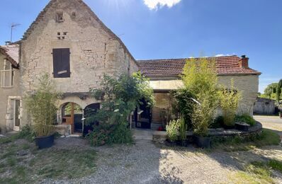 vente maison 160 500 € à proximité de Cénevières (46330)