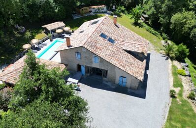 vente maison 1 272 000 € à proximité de Saint-Martin-de-Hinx (40390)