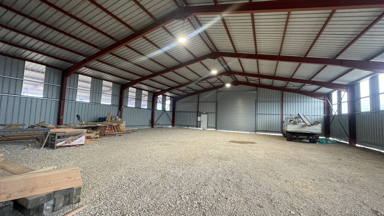 commerce 1 pièces 396 m2 à vendre à La Cavalerie (12230)