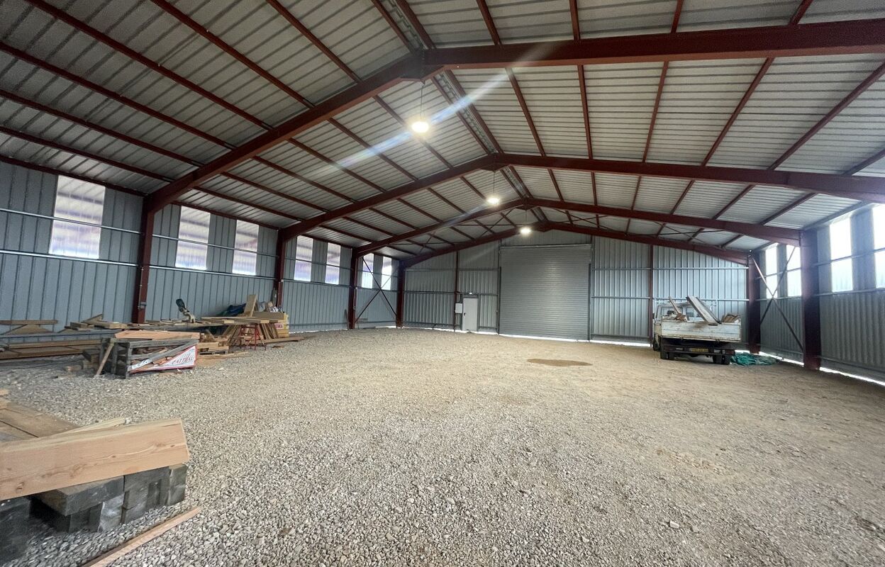 commerce 1 pièces 396 m2 à vendre à La Cavalerie (12230)