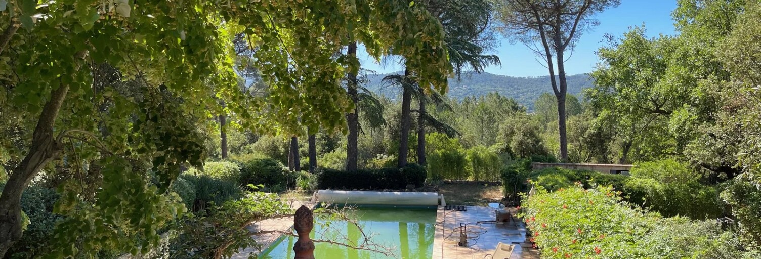 Maison 6 Pièces 163 m² à vendre à Brignoles (83170)