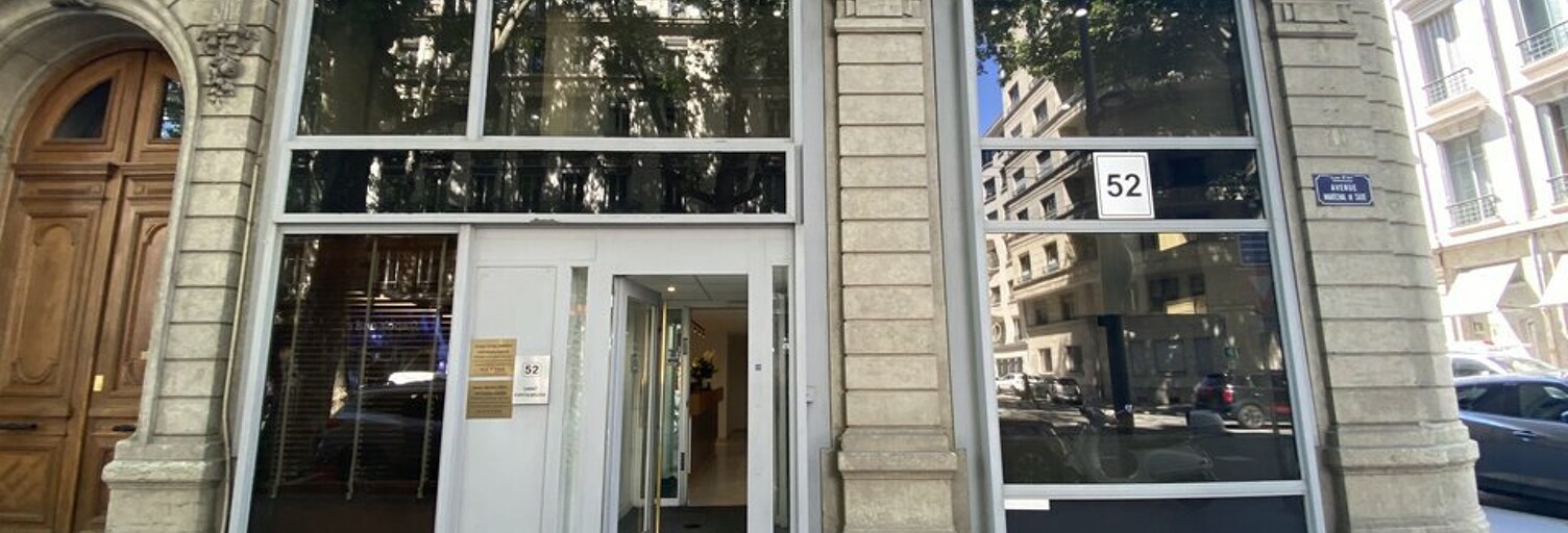 Commerce  274 m² à louer à Lyon 6 (69006)