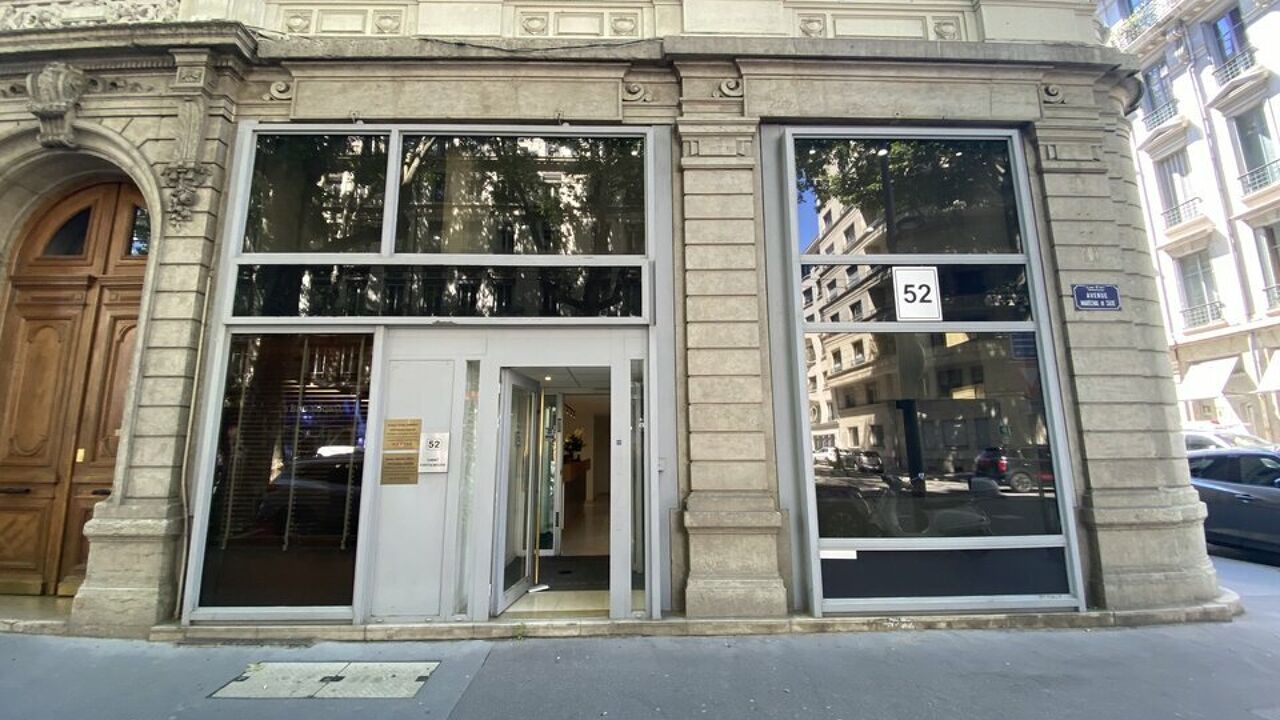 commerce  pièces 274 m2 à vendre à Lyon 6 (69006)