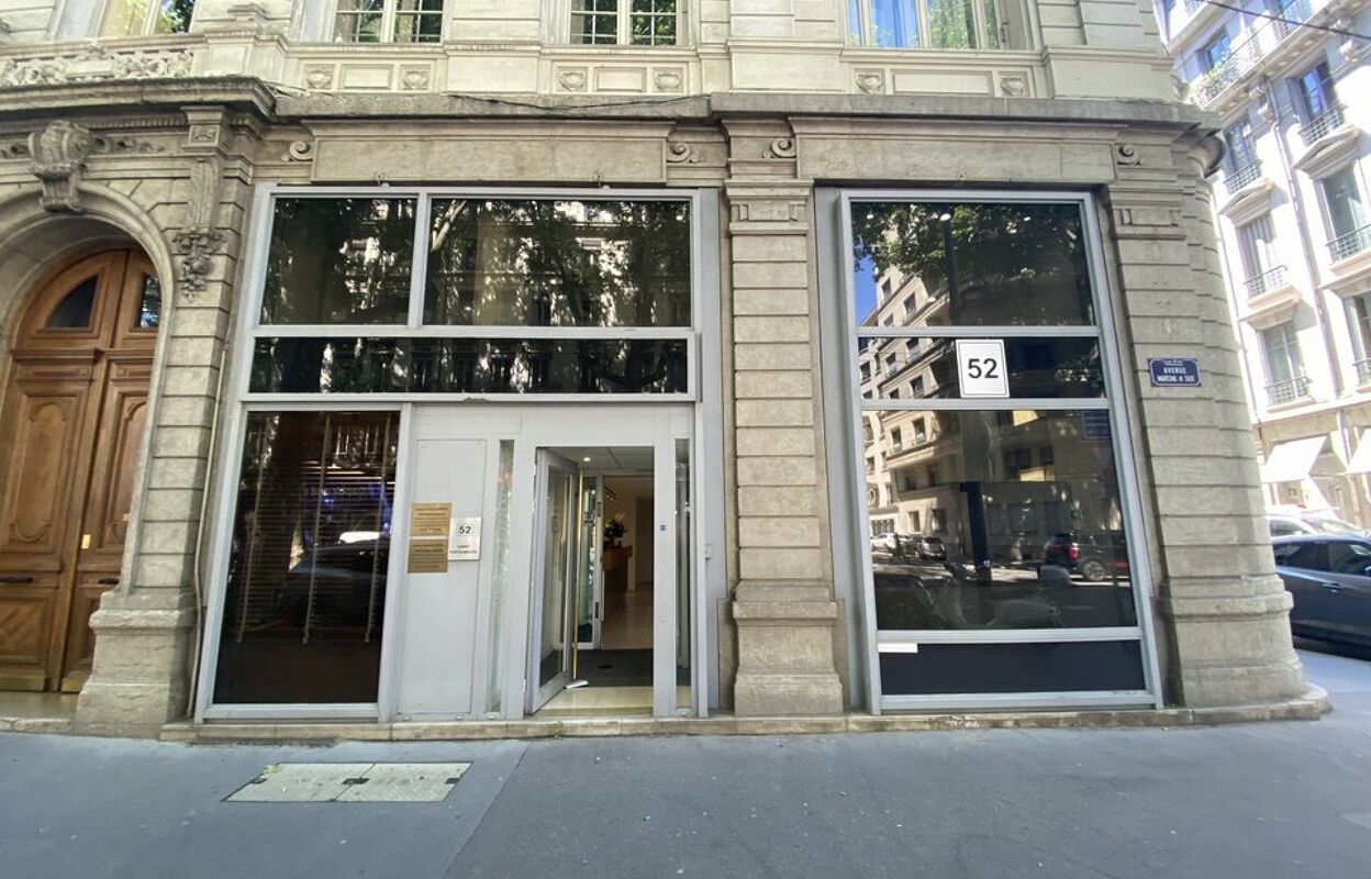 commerce  pièces 274 m2 à vendre à Lyon 6 (69006)