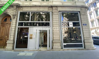 Commerce  274 m² à louer à Lyon 6 (69006)