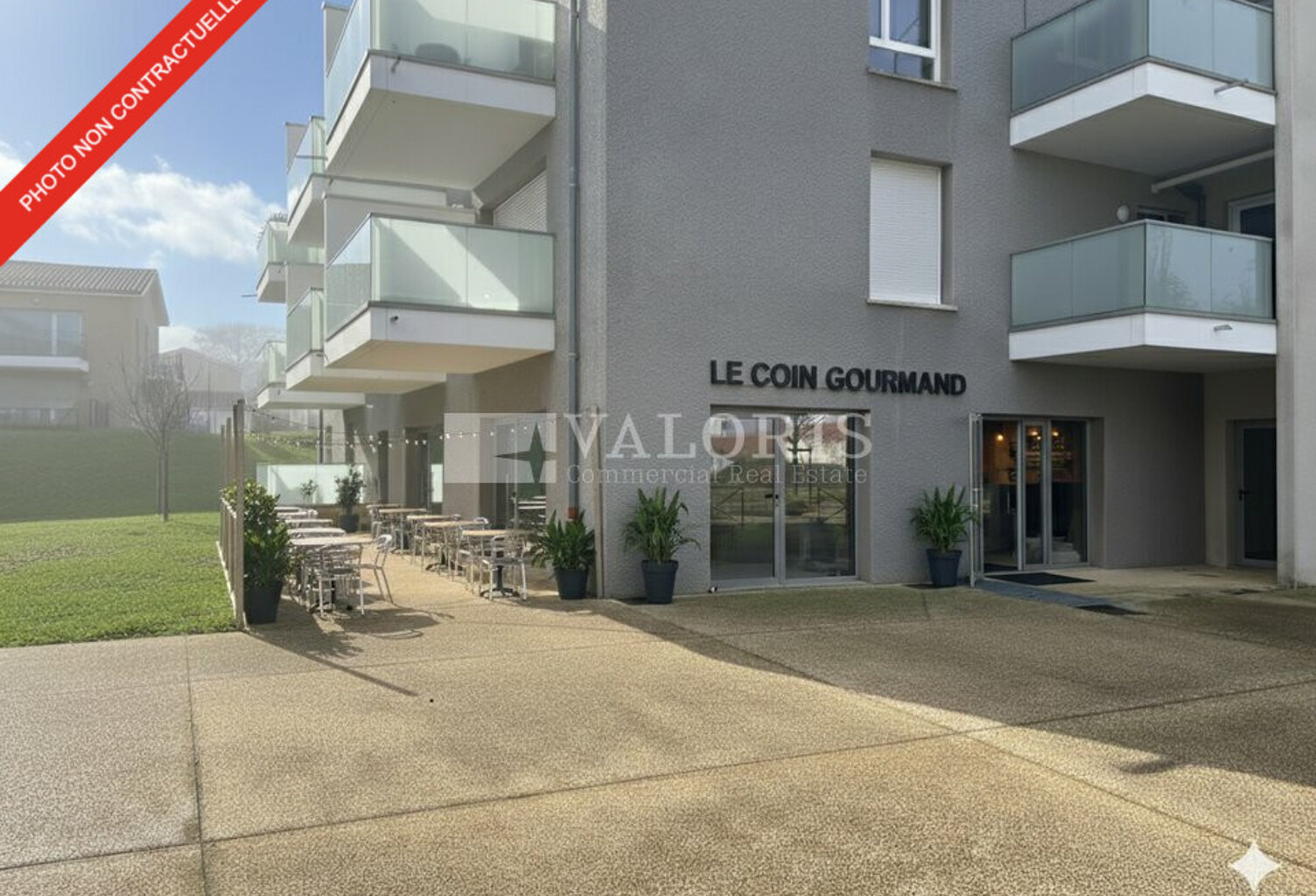LOCAL COMMERCIAL à LOUER — photo 1