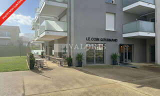 Commerce  128 m² à louer à Anse (69480)