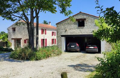 vente maison 317 750 € à proximité de La Laigne (17170)