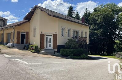 vente maison 139 000 € à proximité de Bains-les-Bains (88240)