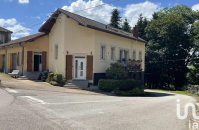 vente maison 139 000 € à proximité de Le Val-d'Ajol (88340)