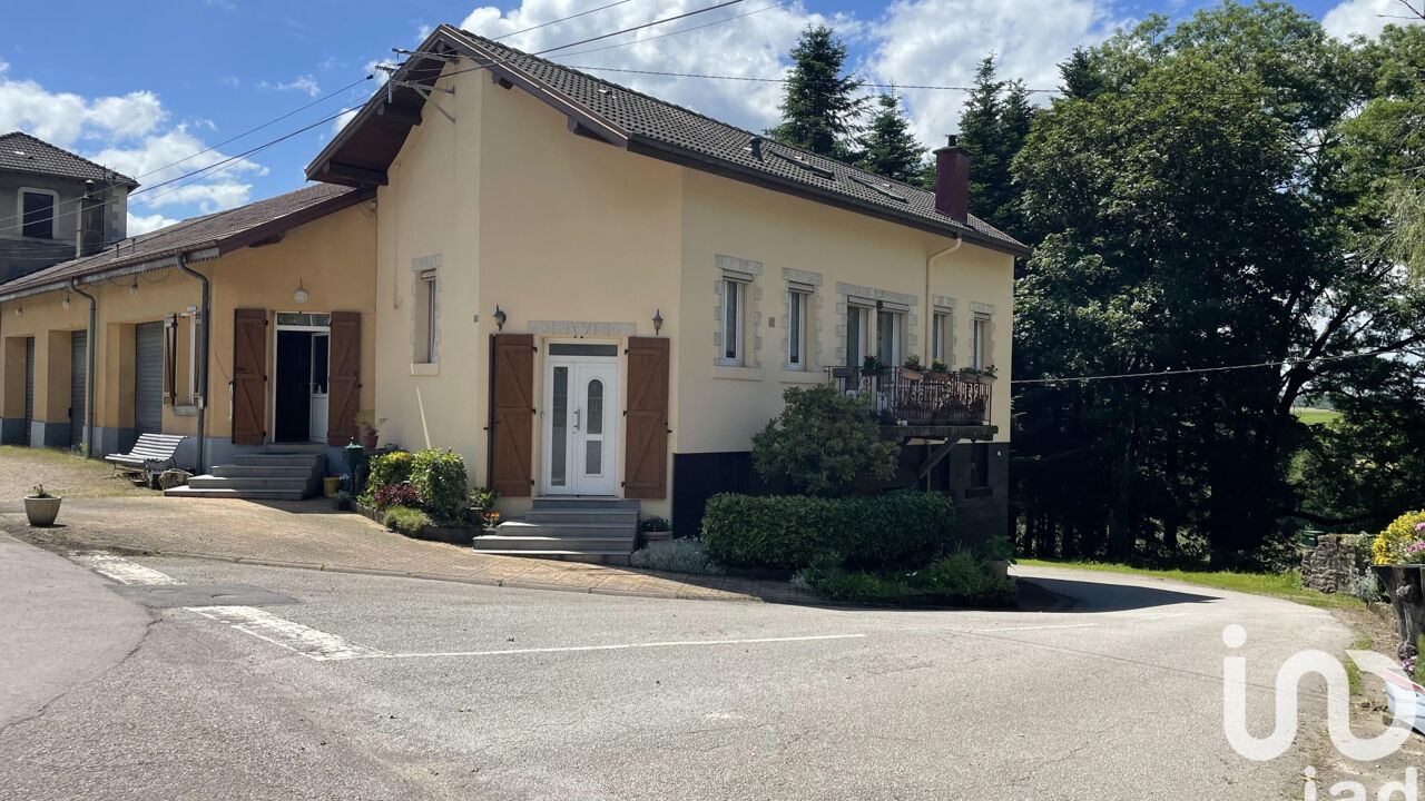 maison 6 pièces 100 m2 à vendre à Le Clerjus (88240)