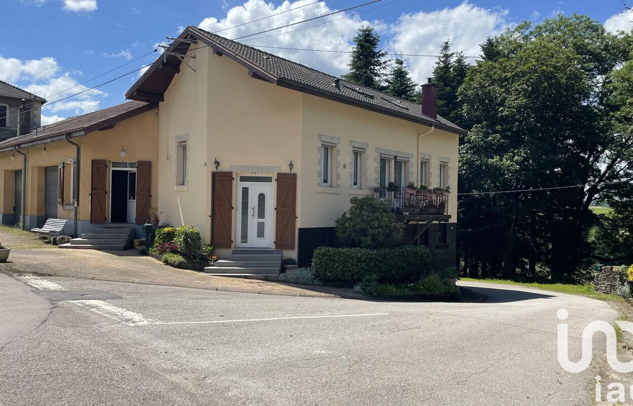 maison 6 pièces 100 m2 à vendre à Le Clerjus (88240)